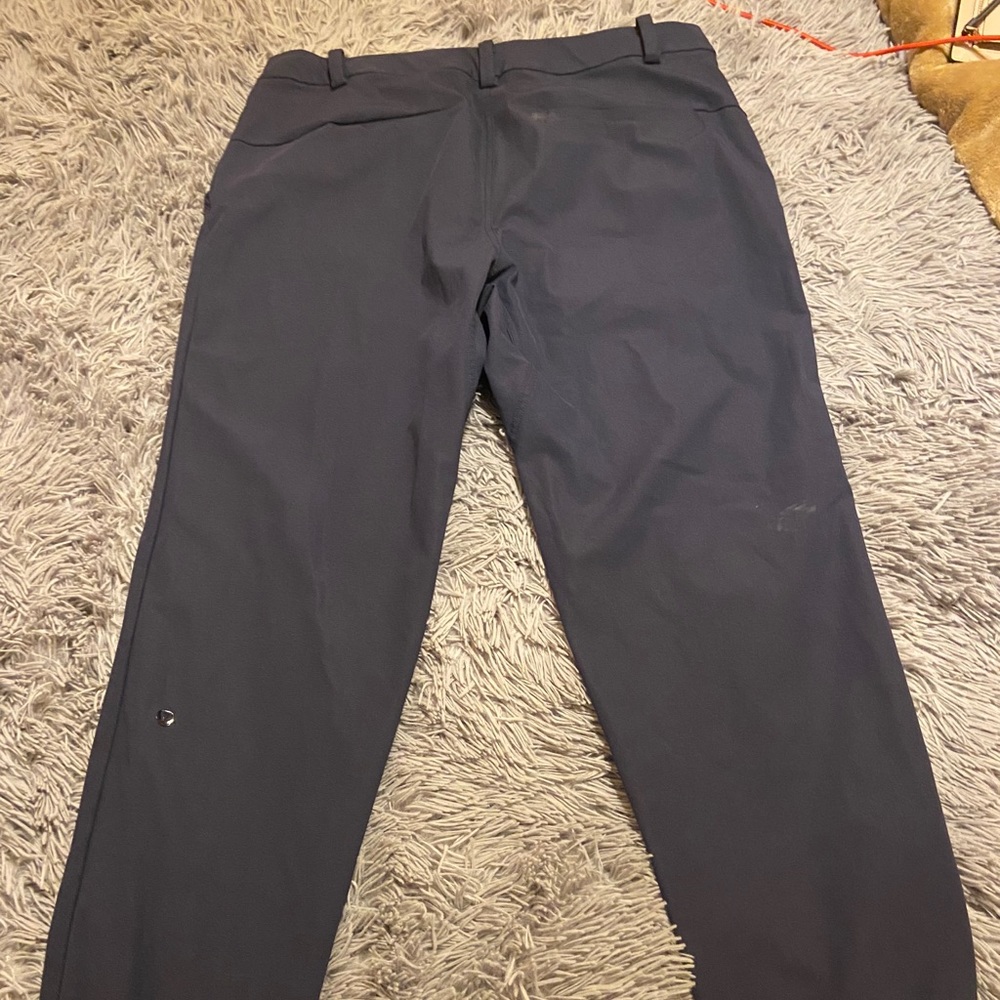 Lululemon joggers worn once